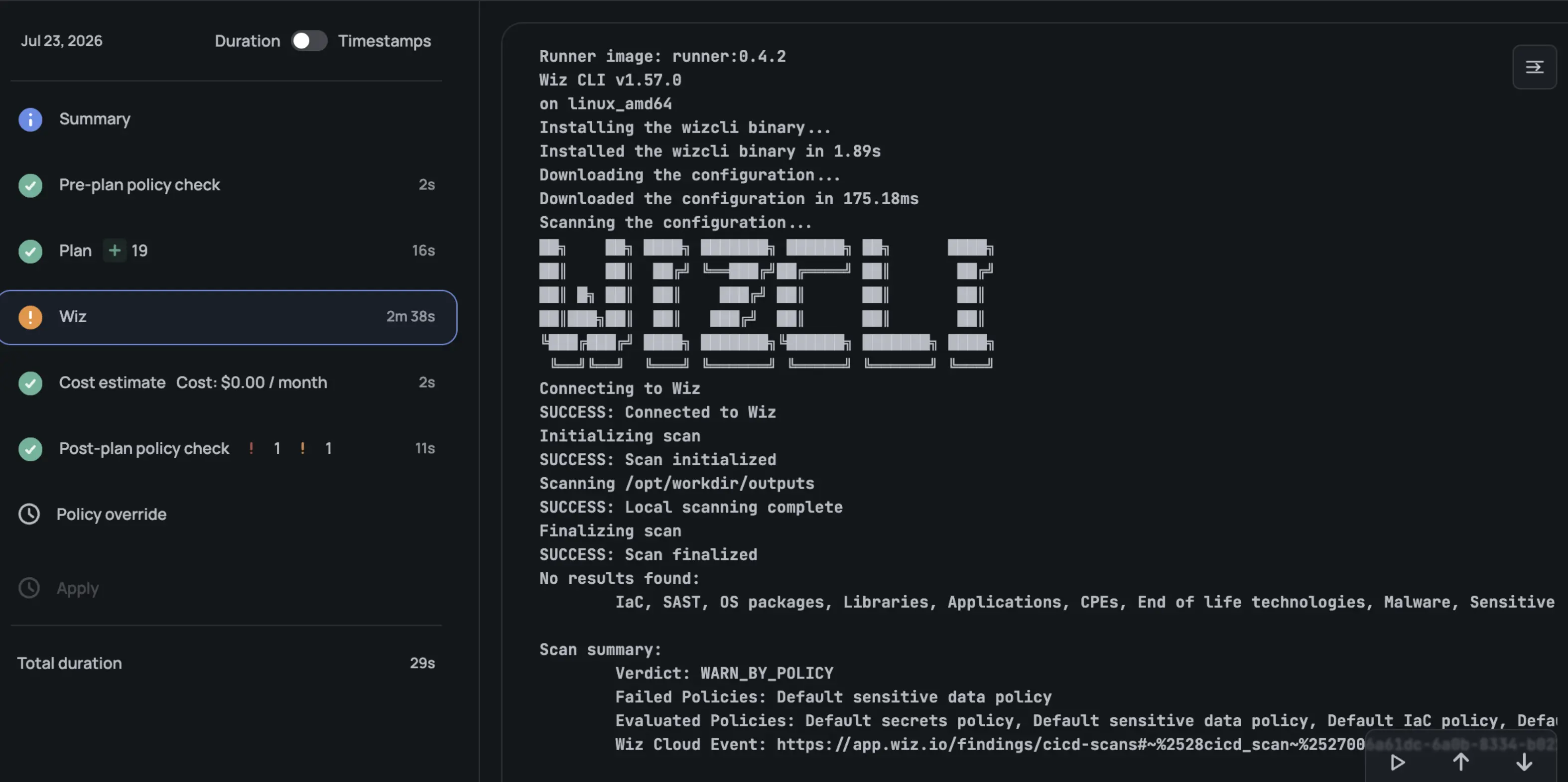 Thumbnail of Terraform Wiz: How to Scan, Secure, and Enforce Policy on Your IaC